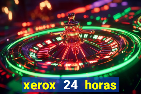 xerox 24 horas porto alegre